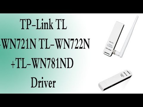 tp link wn721n driver